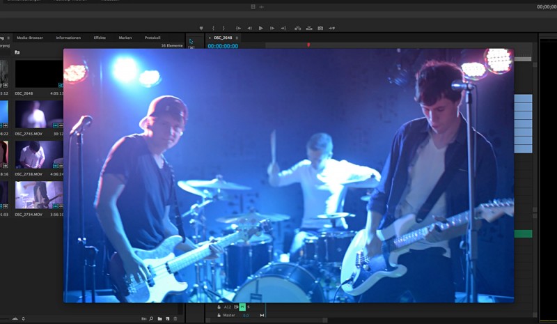 Videoproduktion