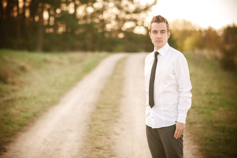 Outdoor – Shooting am Morgen