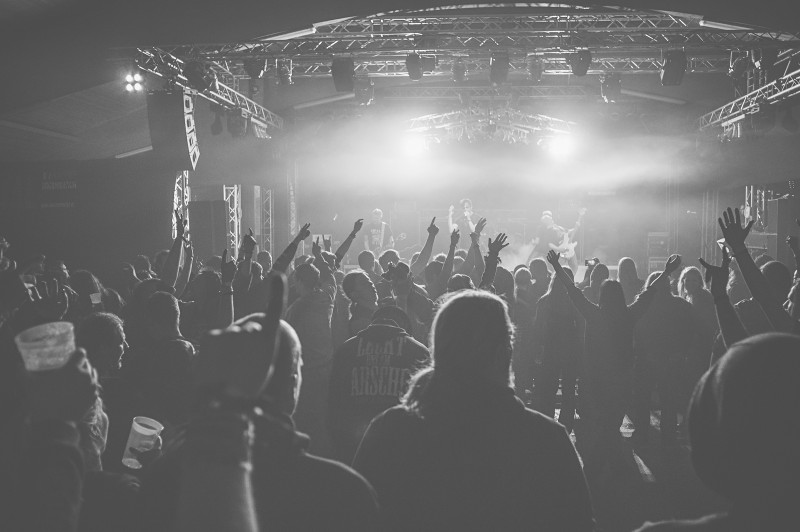 Metal Franconia – warum Punk funktioniert