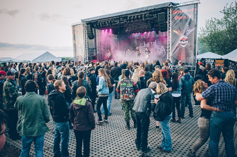 Metalheadz Open Air