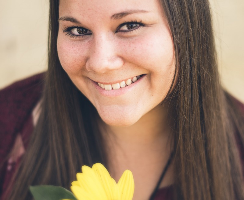 Sommer, Sonne, Sonnenblume – Paarshooting mit Svenja und Steve